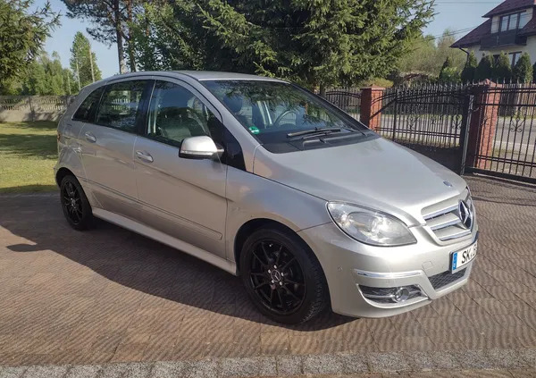 świętokrzyskie Mercedes-Benz Klasa B cena 18900 przebieg: 193500, rok produkcji 2008 z Sieniawa